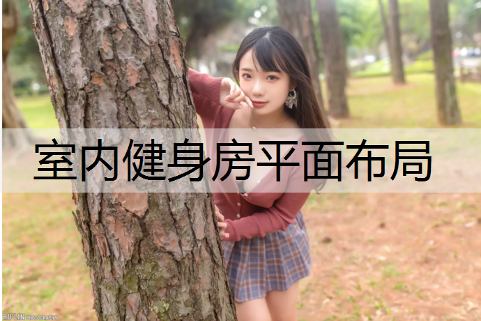 <strong>室内健身房平面布局</strong>