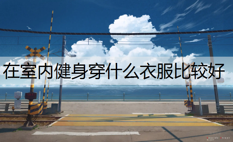 在室内健身穿什么衣服比较好
