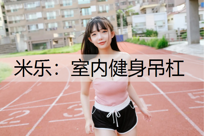 米乐：室内健身吊杠