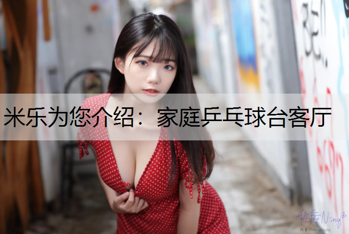 家庭乒乓球台客厅