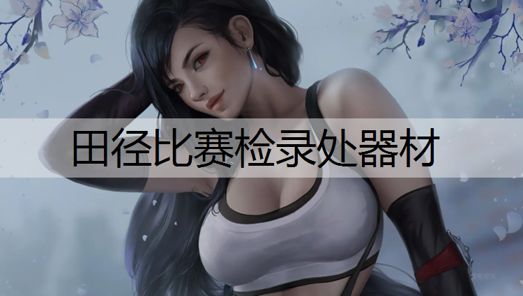 田径比赛检录处器材